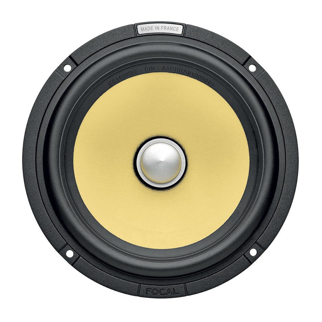Focal ES 165 K2E K2 Power Series 6.5" 2-Way Component Speaker System (ES165K2E)