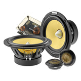 Focal ES 165 K2E K2 Power Series 6.5" 2-Way Component Speaker System (ES165K2E)