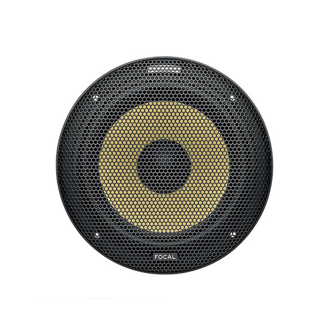 
Focal ES165K2SE SLIM K2 Power Series 6.5" 100W RMS 2-Way Slim Component Speaker System - 2 Ohms