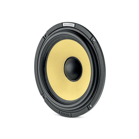 
Focal ES165K2SE SLIM K2 Power Series 6.5" 100W RMS 2-Way Slim Component Speaker System - 2 Ohms