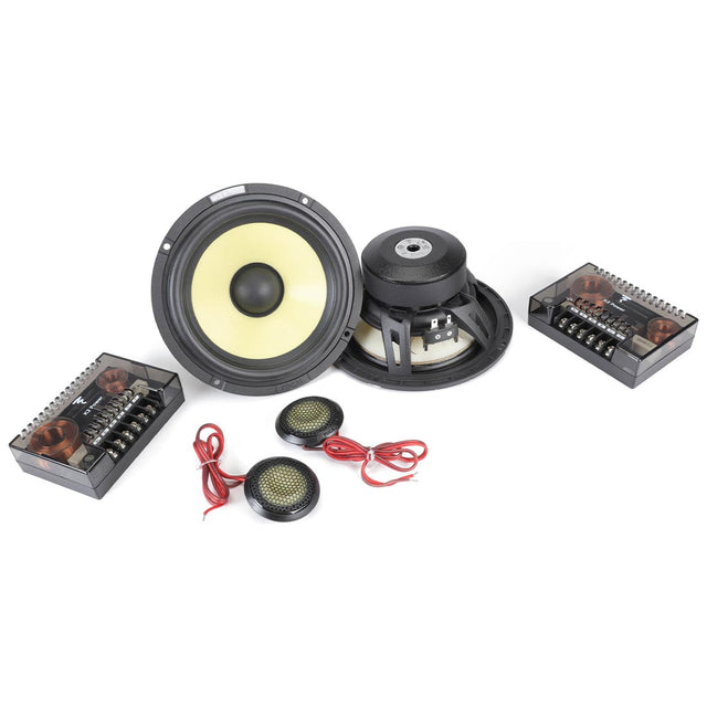 Focal EC165KE K2 Power Series 6.5" 2-Way Car Speakers