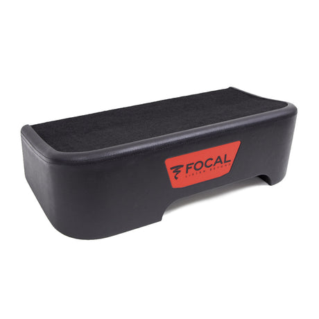 Focal FORD SINGLE 10 Flax Series 10" Unloaded Subwoofer Enclosure for Select Ford Models (FORDSINGLE10)