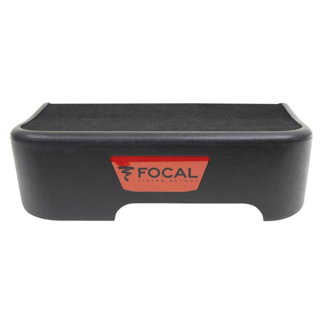 Focal FORD SINGLE 10 Flax Series 10" Unloaded Subwoofer Enclosure for Select Ford Models (FORDSINGLE10)