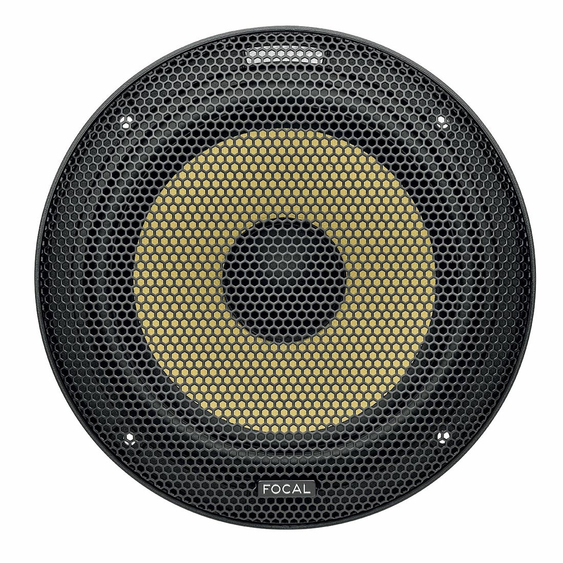 Focal ES165K2 SLIM E 6.5" 2-Way Slim Component Speaker System