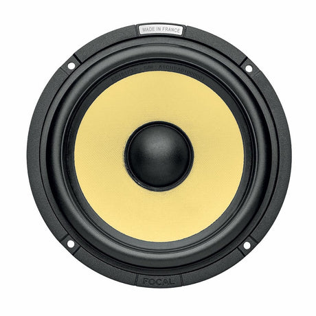 Focal ES165K2 SLIM E 6.5" 2-Way Slim Component Speaker System