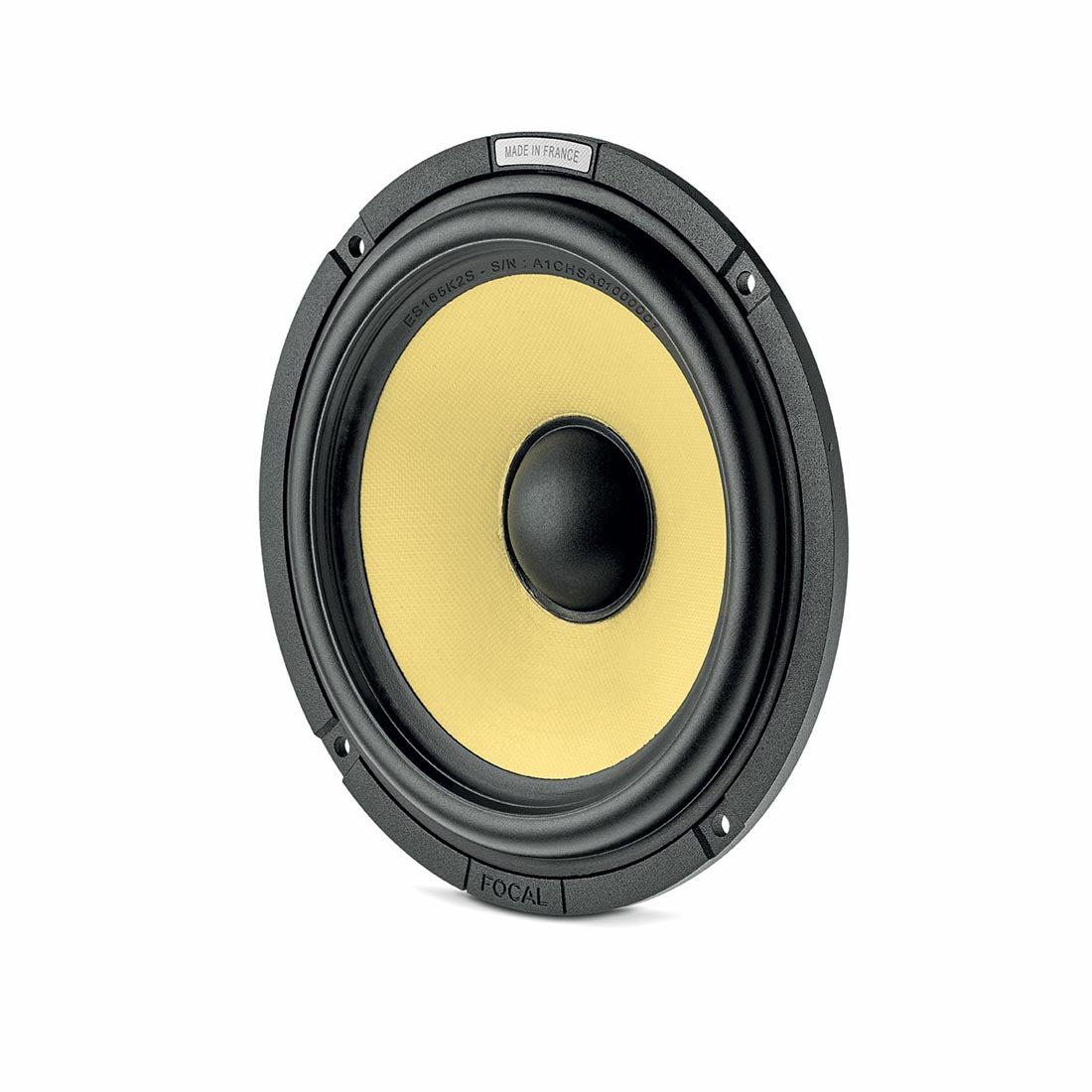 Focal ES165K2 SLIM E 6.5" 2-Way Slim Component Speaker System