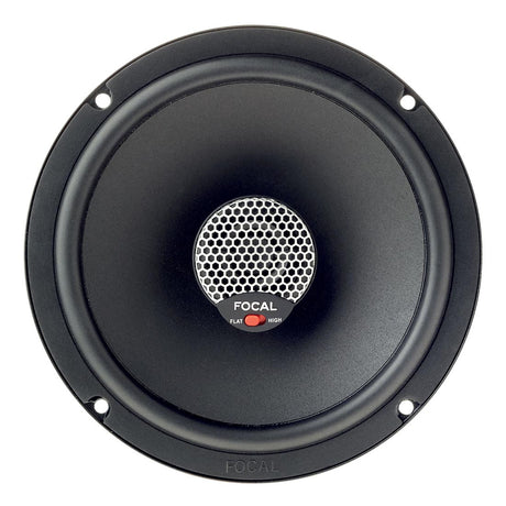 Focal ICU 165 Universal Integration 6.5" 2-Way Coaxial Speakers - Pair (ICU165)