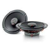 Focal ICU 165 Universal Integration 6.5" 2-Way Coaxial Speakers - Pair (ICU165)