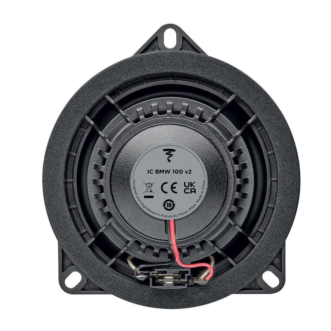 Focal IC BMW 100V2 2-Way Coaxial Kit