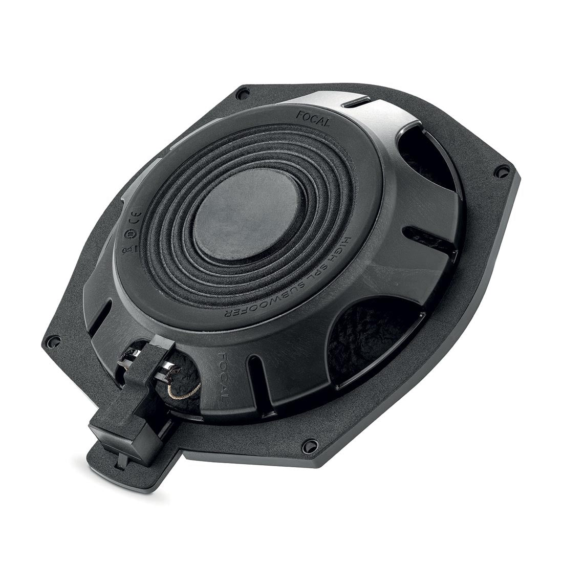 Focal ISUB BMW2 8" 2-Ohm Subwoofer for Select BMW Models - Each (ISUBBMW2)