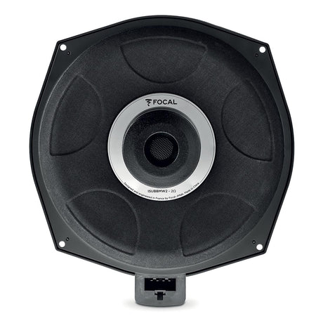 Focal ISUB BMW2 8" 2-Ohm Subwoofer for Select BMW Models - Each (ISUBBMW2)
