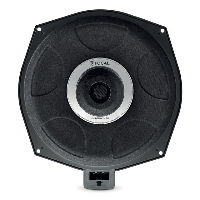Focal ISUB BMW2 8" 2-Ohm Subwoofer for Select BMW Models - Each (ISUBBMW2)