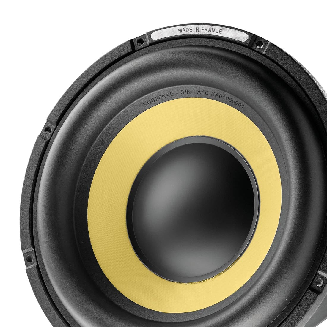 Focal SUB 25 KXE K2 Power Series 10" 4-Ohm DVC Subwoofer - Each (SUB25KXE)