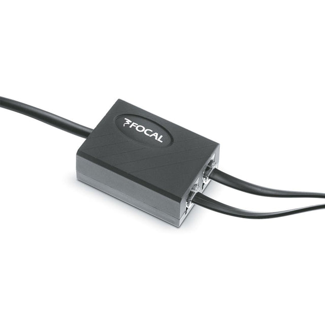 Focal Y-IBUS Y-Adaptor for Dual Subwoofer Control (YIBUS)
