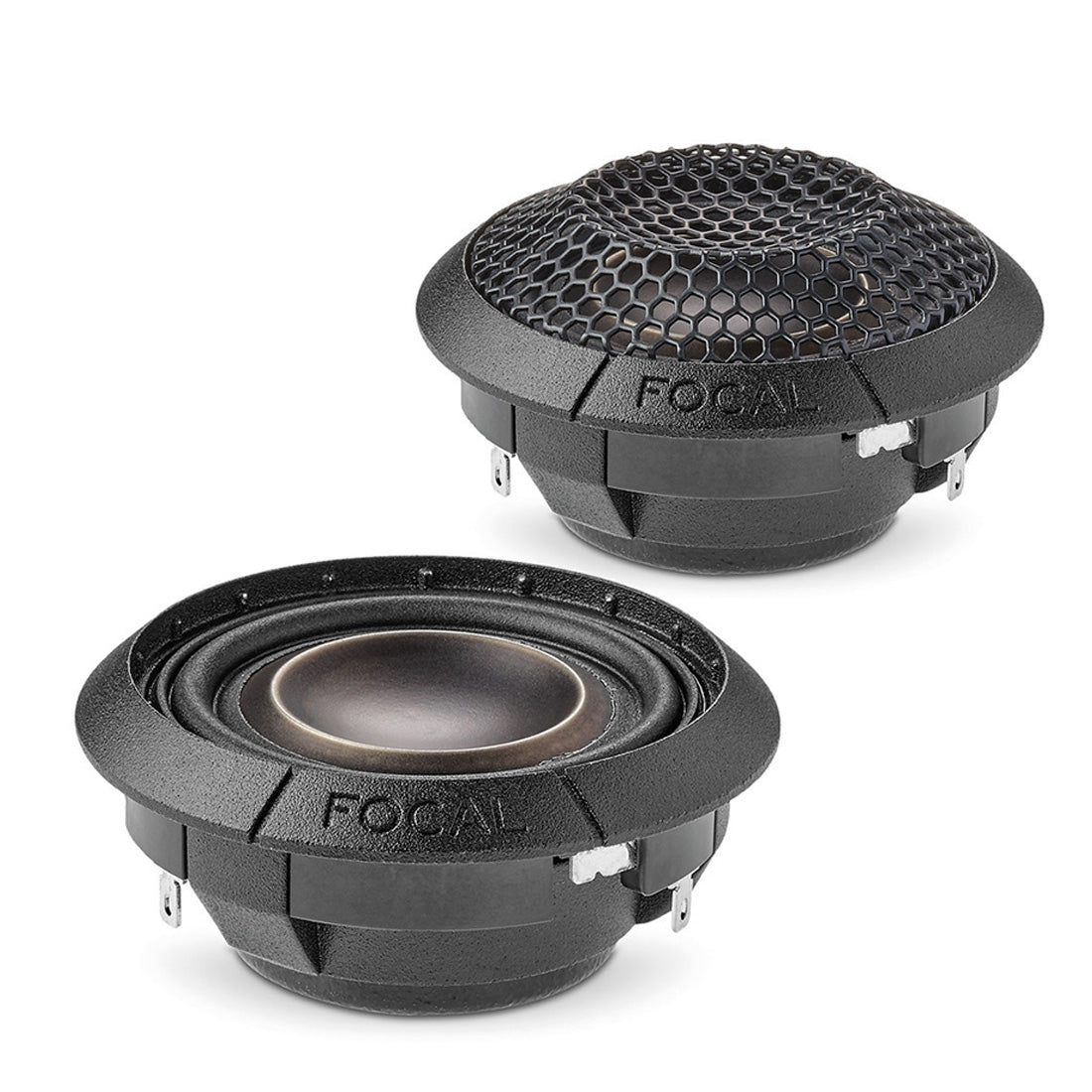 Focal FRAK K2 Power M Line Tweeters - Pair (FRAKTWEETER) - Gibbys