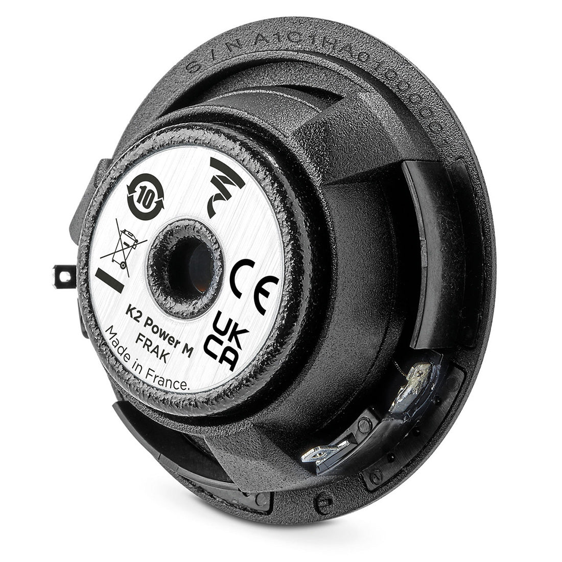 Focal FRAK K2 Power M Line Tweeters - Pair (FRAKTWEETER) - Gibbys