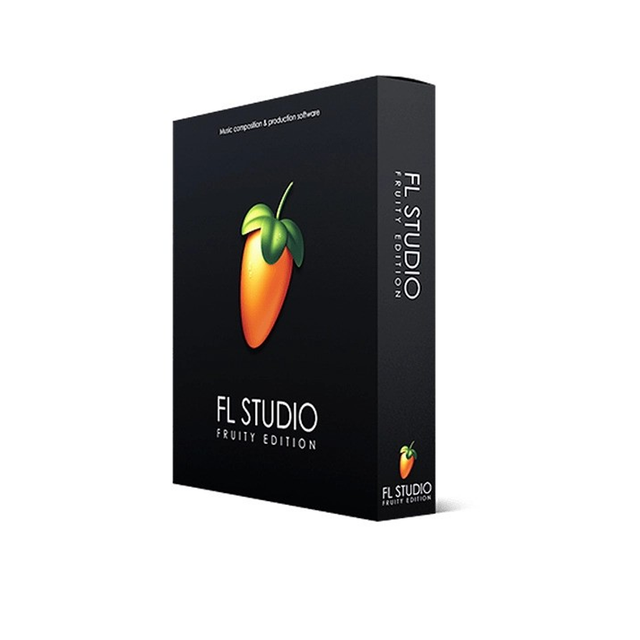 FL Studio Fruity Edition [Box Version] Software with Lifetime Updates & FL Cloud Access