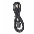 Furman 15-IEC-3 15 Amp IEC Power Cable - 3 ft