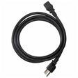 Furman 15-IEC-6 15 Amp IEC Power Cord - 6 ft