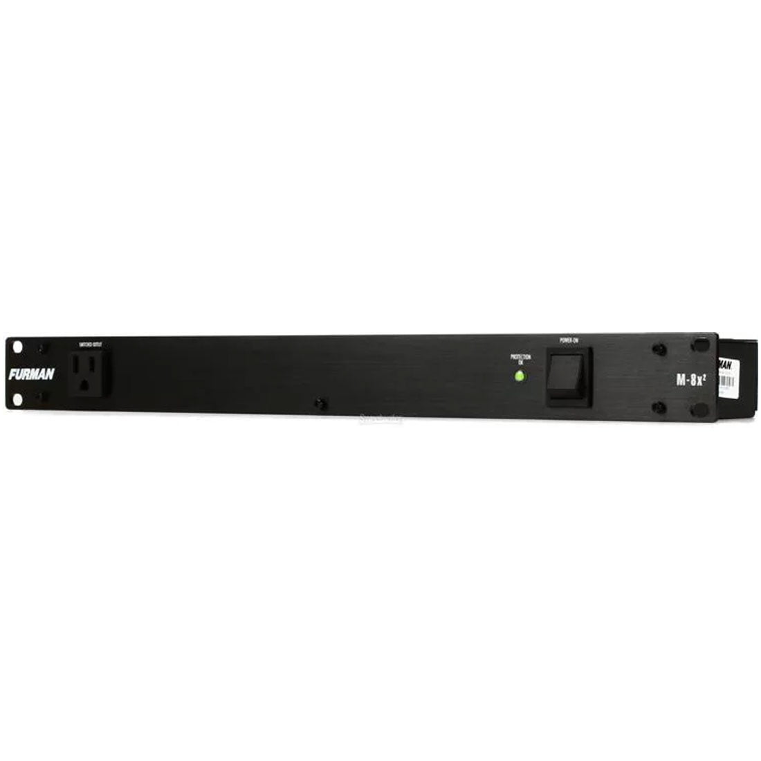 Furman M-8X2 8 Outlet Power Conditioner and Surge Protector
