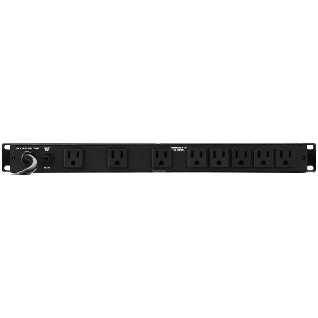 【極美品】FURMAN M-8X2 Furman M-8X2 8 Outlet Power Conditioner and Surge Protector