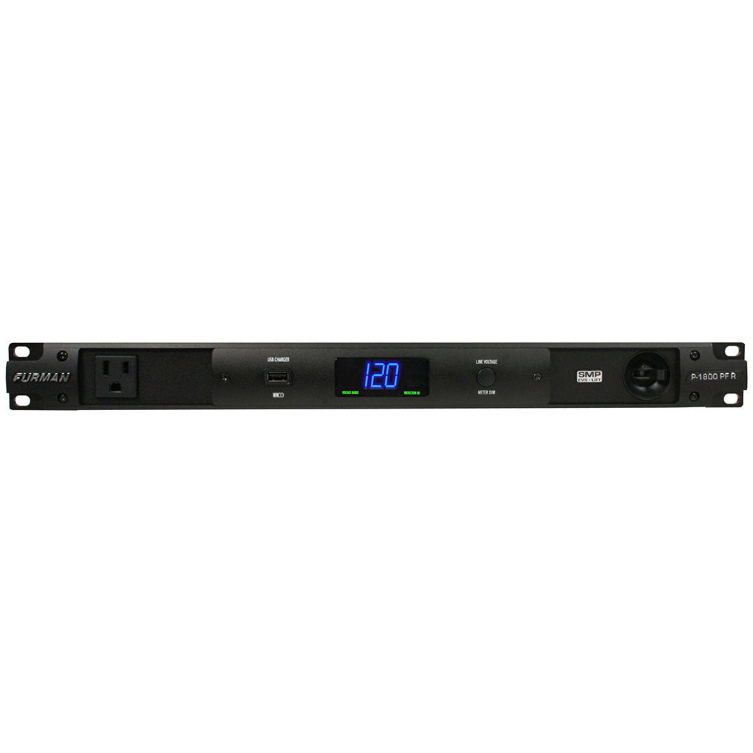 Furman P1800-PFR Prestige Power Conditioner with Power Factor Technology