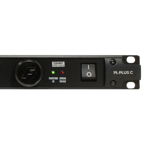 Furman PL-PLUSC Classic Series Power Conditioner with LED Voltmeter