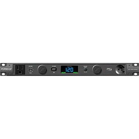 Furman PL-PRO-DMC 20A Power Conditioner with Lights and Volt/Ammeter