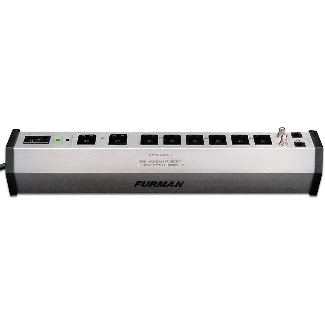 Furman PST-8D Power Station Series AC Power Conditioner