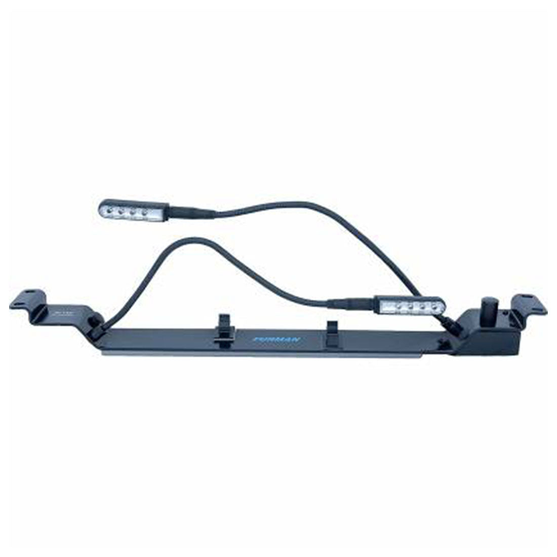 Furman RL-LED Dual Rackmount Gooseneck Lamp
