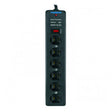 Furman SS-6-FUR 6-Outlet Vertical Power Strip with Surge Protection