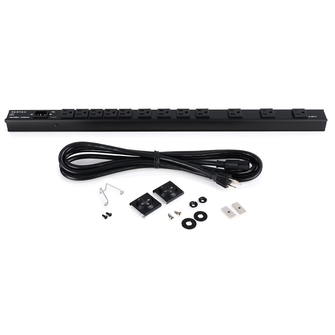 Furman VT-EXT-12 12 Outlet Power Strip
