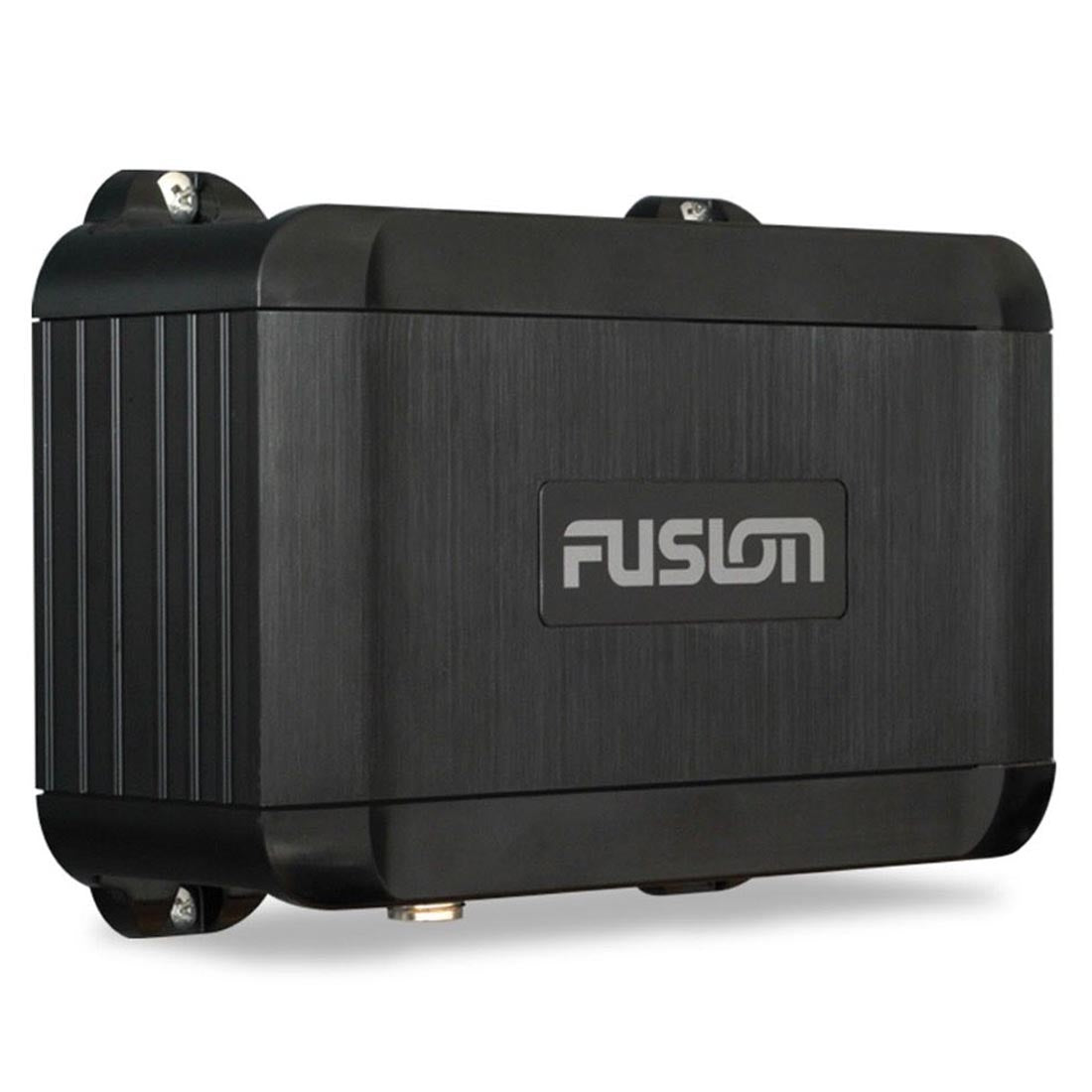 Fusion MS-BB100 Hideaway Black Box Entertainment System - Marine Digital Media Receiver with Bluetooth - #010-01517-01