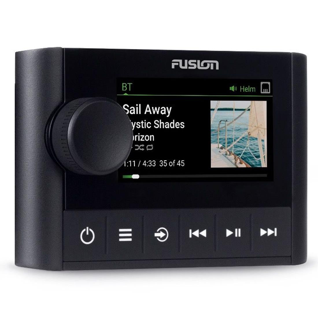 Fusion MS-ERX400 Apollo Series Wired Remote with Ethernet Connectivity