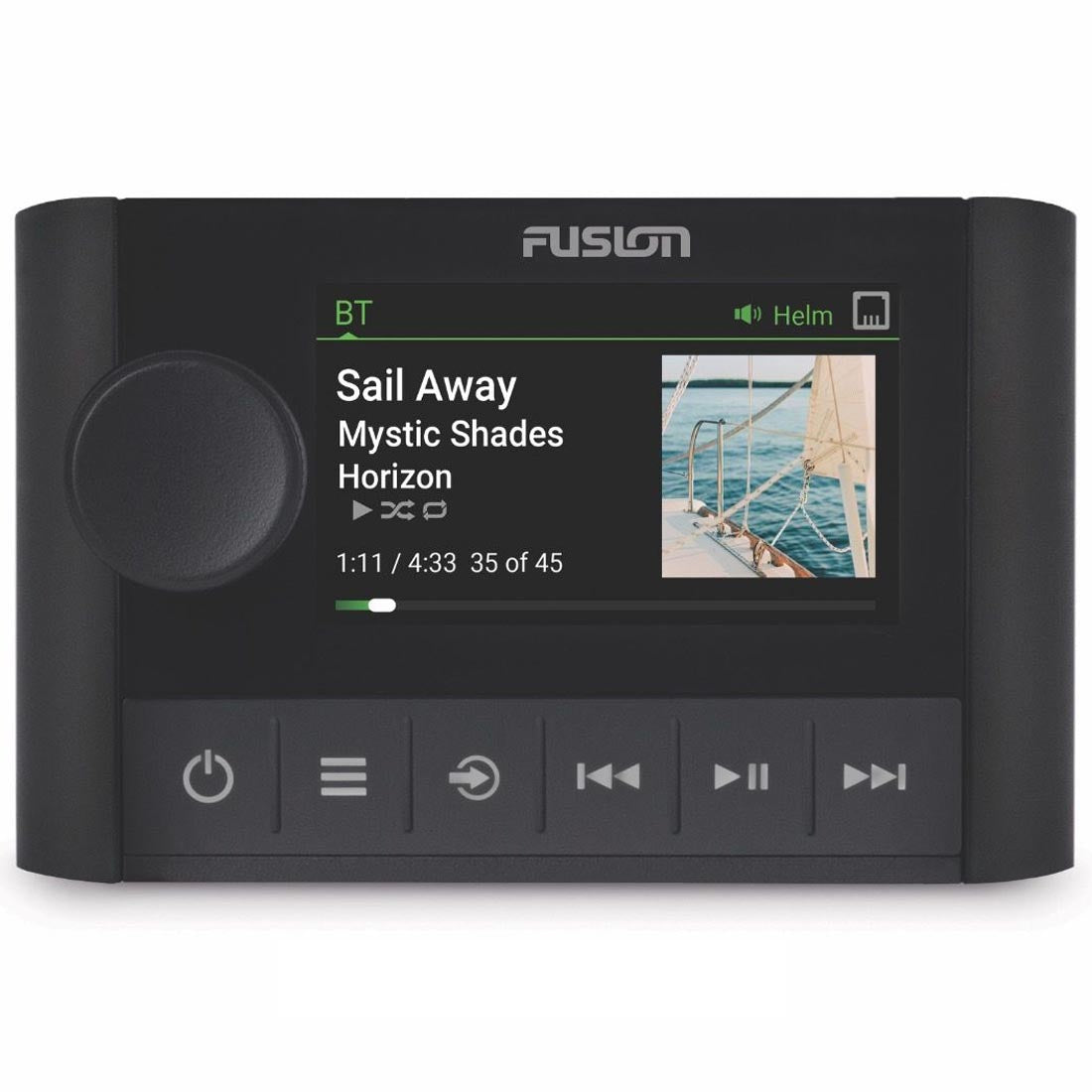 Fusion MS-ERX400 Apollo Series Wired Remote with Ethernet Connectivity