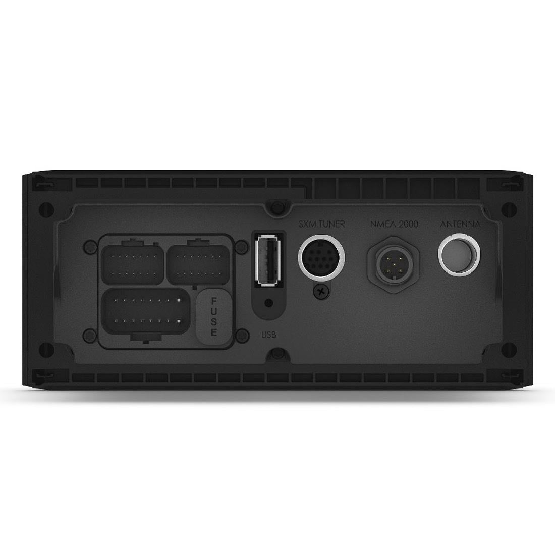 Fusion MS-RA210 Marine Digital Media Receiver with Bluetooth &amp; DSP, NMEA 2000 &amp; SiriusXM-Ready - #010-02250-00