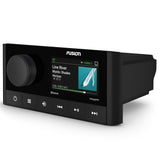 Fusion MS-RA210 Marine Digital Media Receiver with Bluetooth &amp; DSP, NMEA 2000 &amp; SiriusXM-Ready - #010-02250-00