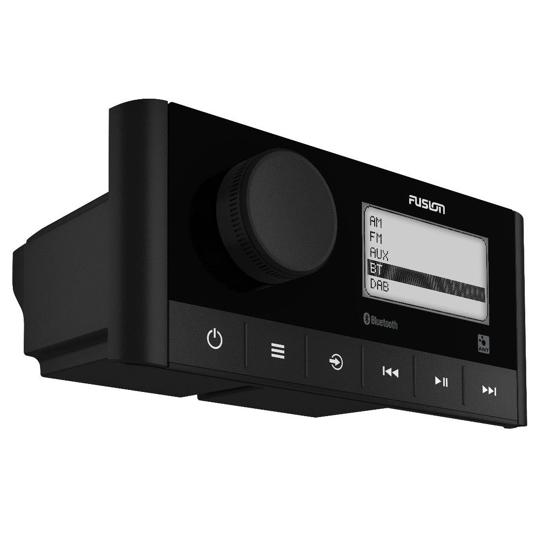 Fusion MS-RA60 Marine Digital Media Receiver with Bluetooth - #010-02405-00