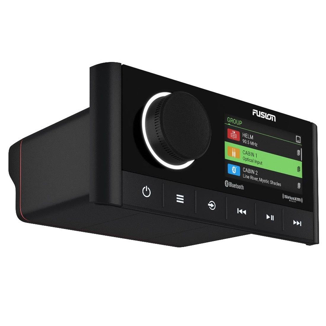 Fusion MS-RA670 Apollo Series Marine Digital Media Receiver - #010-02138-00