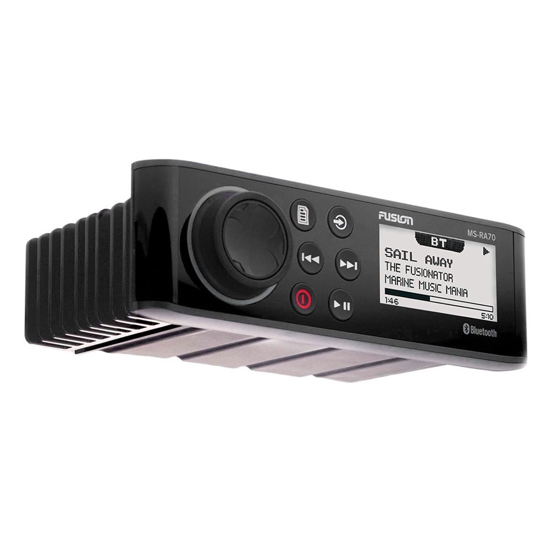 Fusion MS-RA70 Marine Digital Media Receiver with Bluetooth