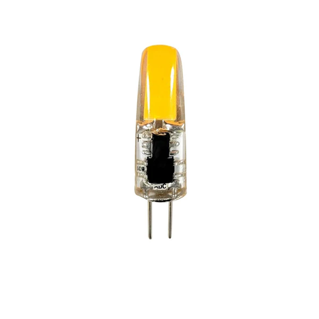 Silhouette Lights G4 T3-LED-1.5  Warm White Silicone Encapsulate 1.5w LED Bulb - Each