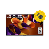 LG OLED G4 OLED evo 4K Smart TV - 2024 Model