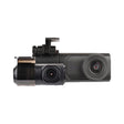 GNET G-ONW 2-Channel 1080p Front & Rear Dash Cam with HDR & 1.9" LCD Screen