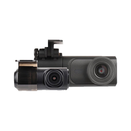 GNET G-ONW 2-Channel 1080p Front & Rear Dash Cam with HDR & 1.9" LCD Screen