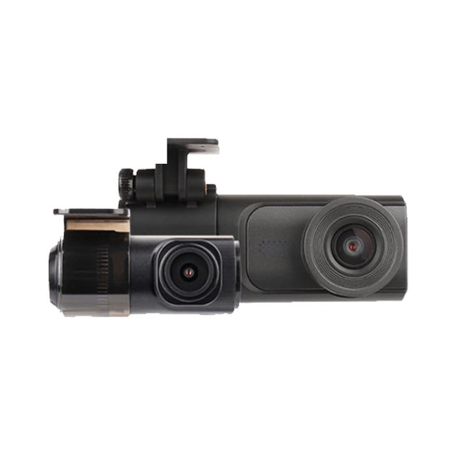 GNET G-ONW 2-Channel 1080p Front & Rear Dash Cam with HDR & 1.9" LCD Screen