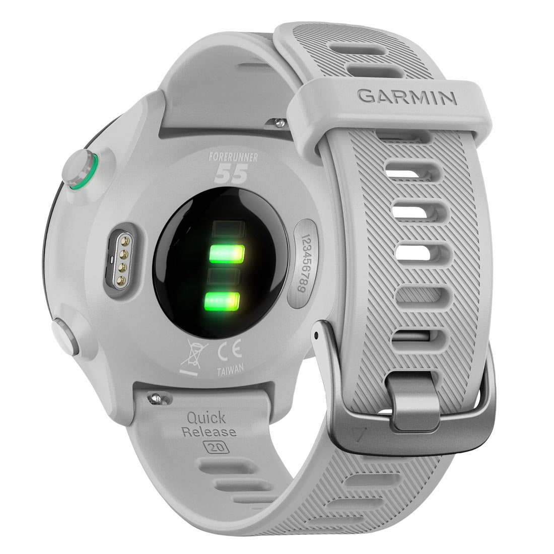 Garmin 010-02562 Forerunner 55 Smartwatch (010-02562)