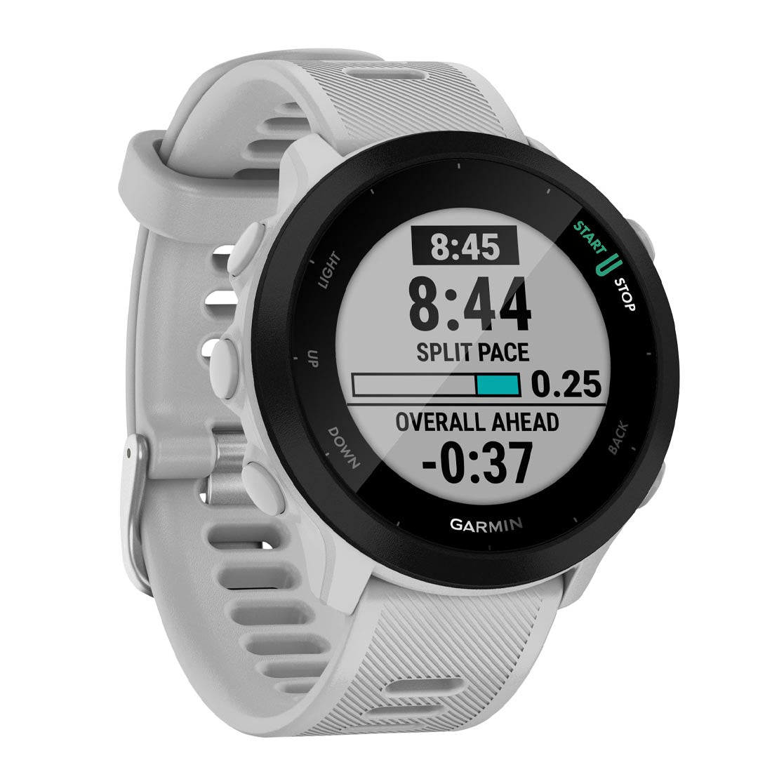 Garmin 010-02562 Forerunner 55 Smartwatch (010-02562)