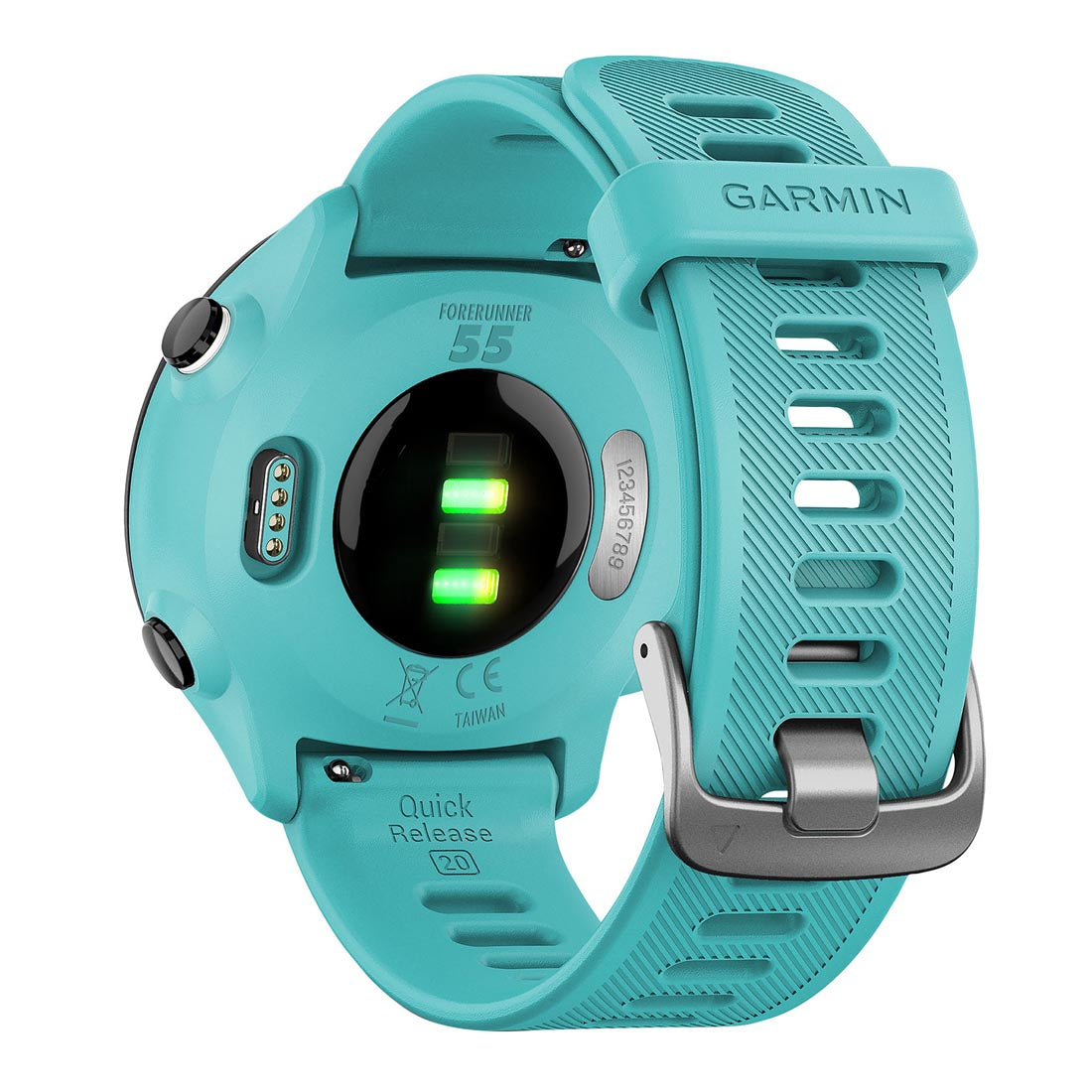 Garmin 010-02562 Forerunner 55 Smartwatch (010-02562)