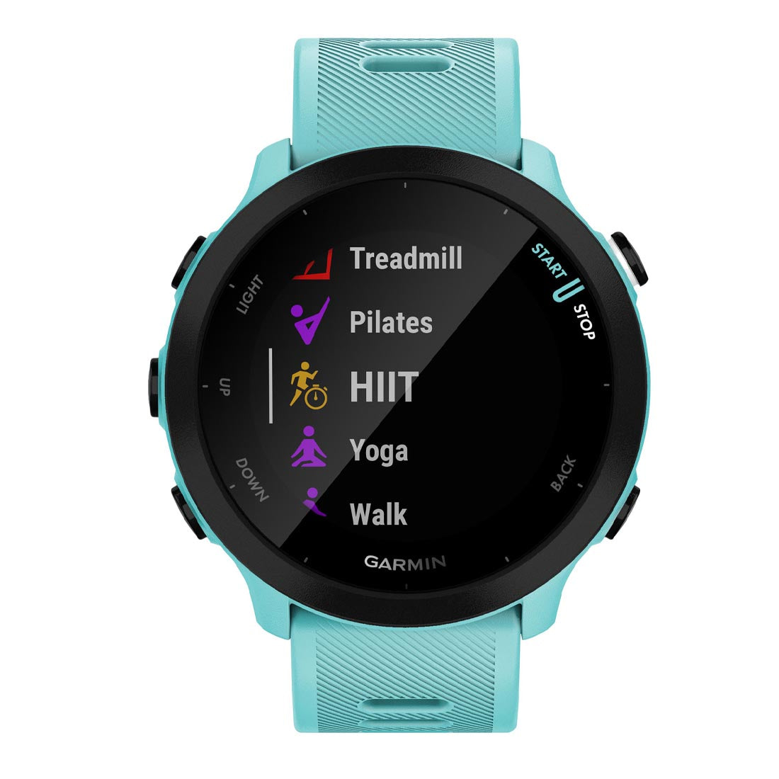 Garmin 010-02562 Forerunner 55 Smartwatch (010-02562)