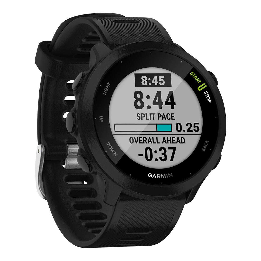 Garmin 010-02562 Forerunner 55 Smartwatch (010-02562)